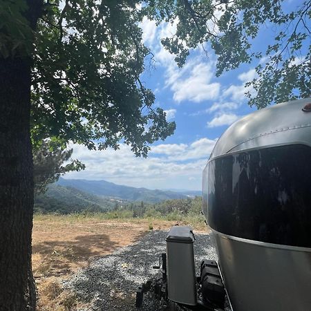 Modern Airstream With Amazing View - 10 To 15 Minutes From Kings Canyon National Park Dunlap Exterior foto