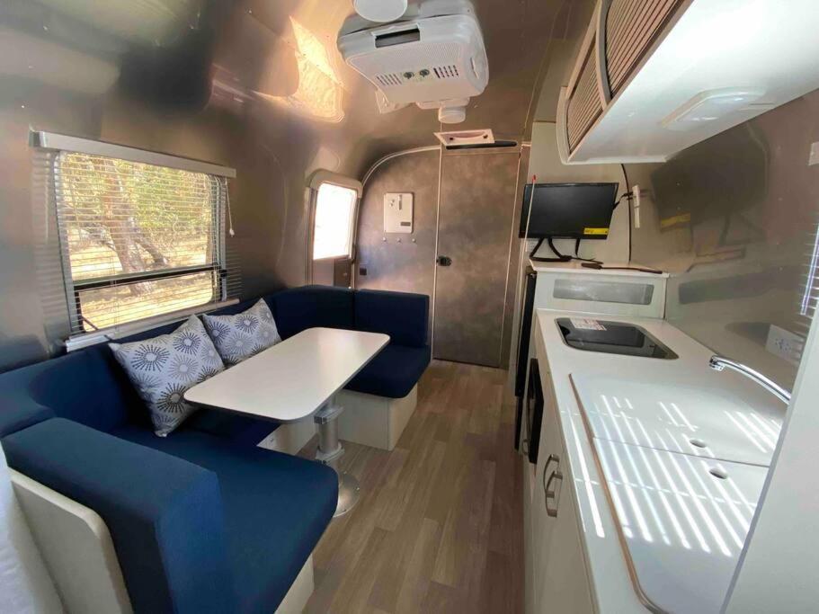 Modern Airstream With Amazing View - 10 To 15 Minutes From Kings Canyon National Park Dunlap Exterior foto