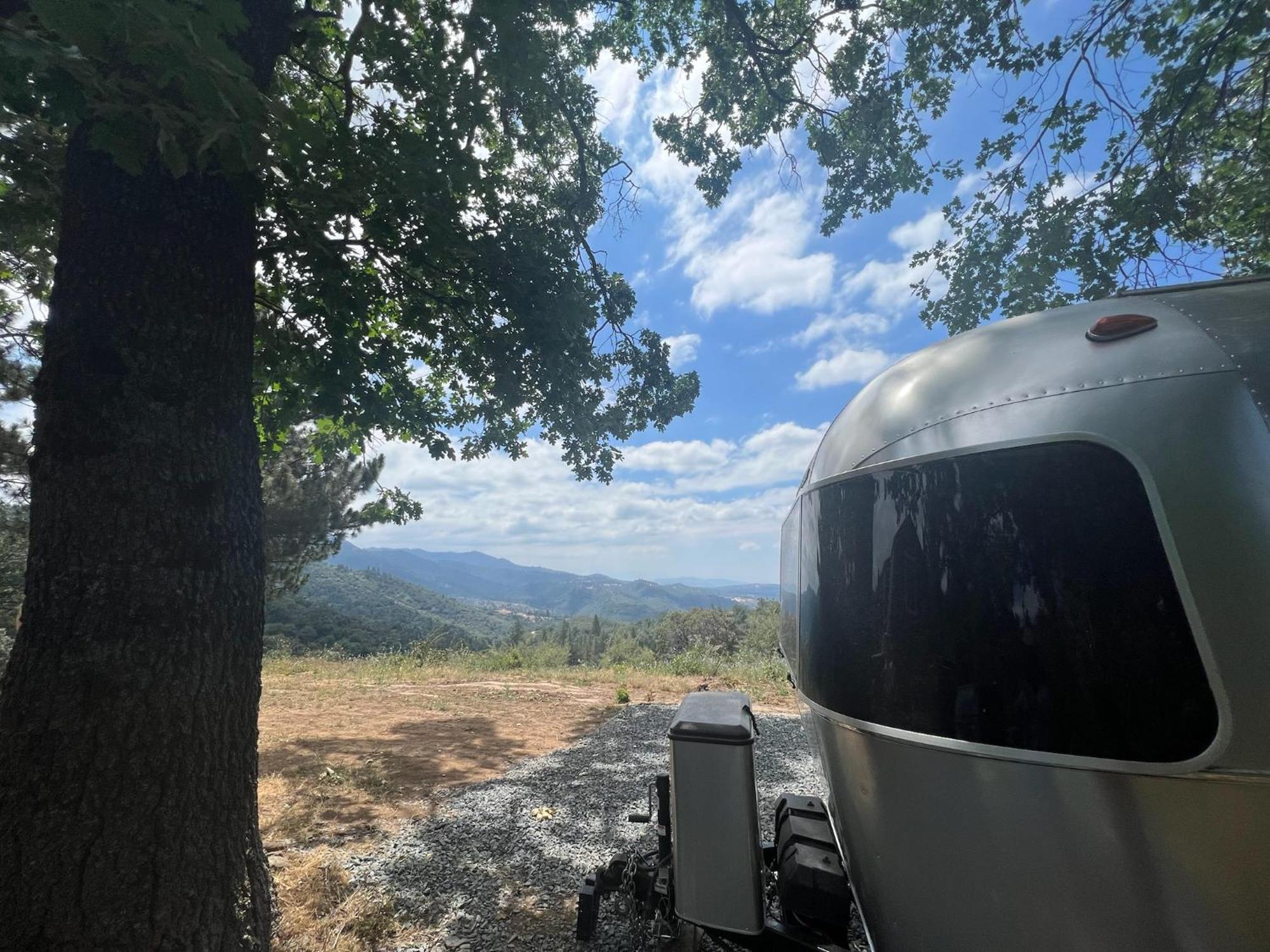 Modern Airstream With Amazing View - 10 To 15 Minutes From Kings Canyon National Park Dunlap Exterior foto