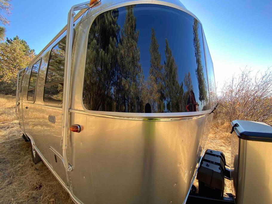 Modern Airstream With Amazing View - 10 To 15 Minutes From Kings Canyon National Park Dunlap Exterior foto